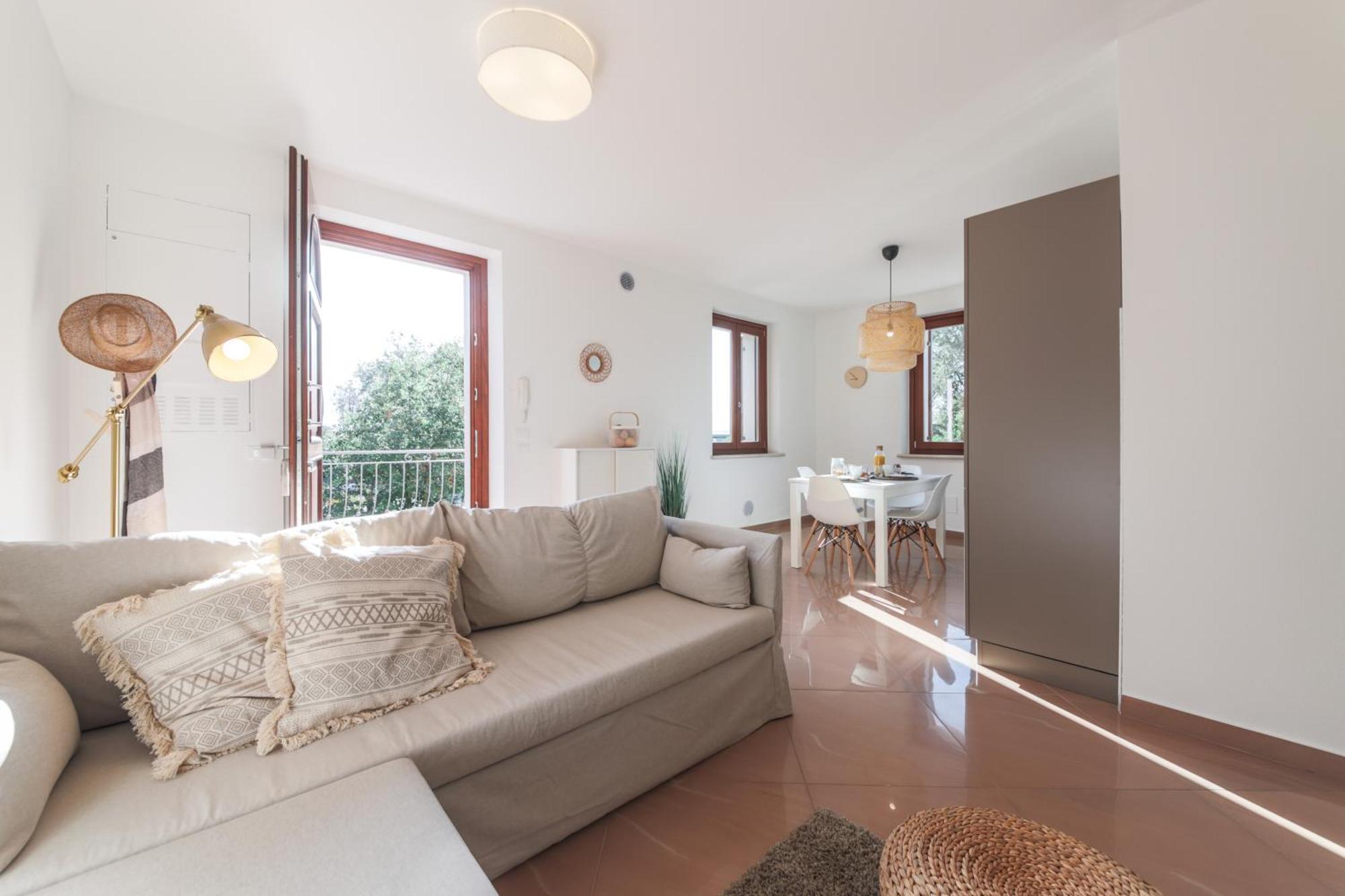 Appartamenti Orchidea E Glicine Sommacampagna Exterior foto